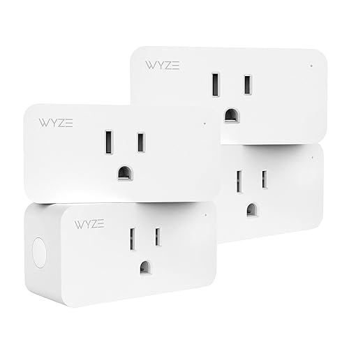 Wyze - Familia de enchufes inteligente para la casa