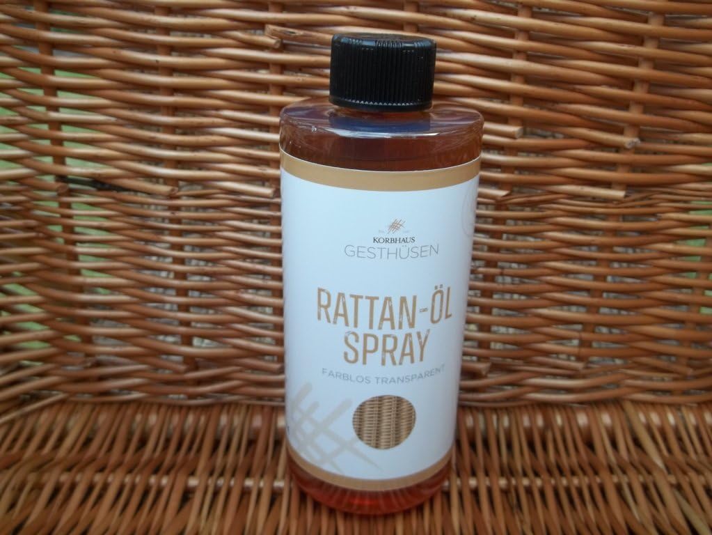 Olio di rattan Cura del rattan rigenerazione conservazione