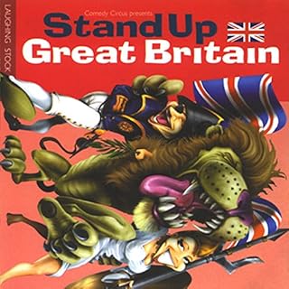 Stand Up Great Britain cover art