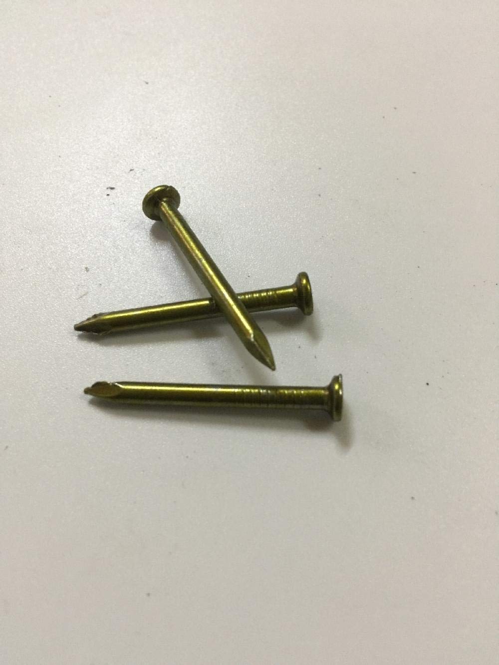 Clavos para mampostería Clavos para cemento Clavos de cemento Clavos de hardware 10 piezas Pintaron un clavo. Clavos de hierro colgantes. Pinturas murales. Clavos de cemento. Clavos de acero, paredes.