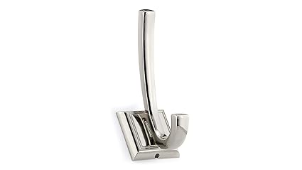 Richelieu Hardware - BP7751180 - Transitional Metal Hook - 7751 - Polished Nickel Finish