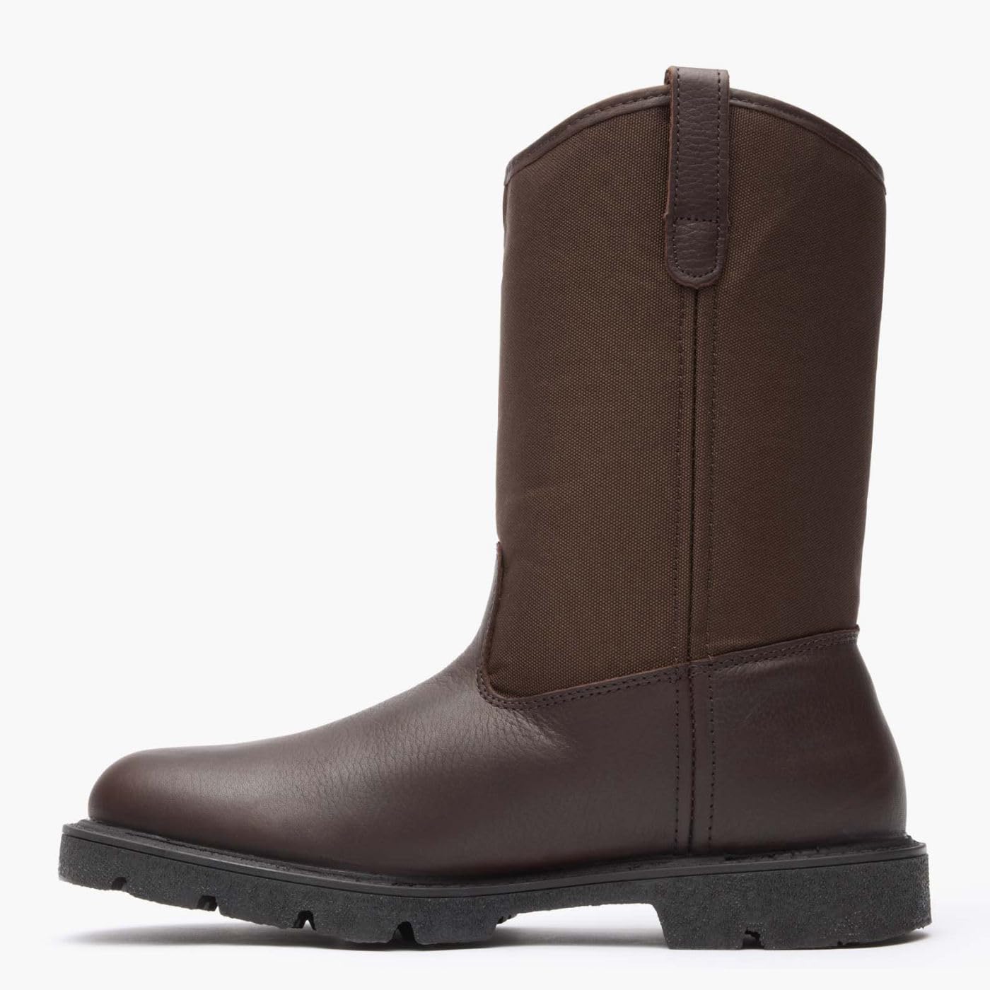 Georgia Boot Men's Homeland Waterproof Wellington Work Boots