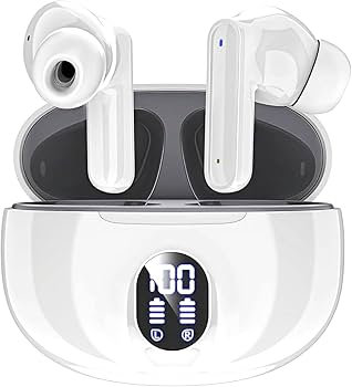 Amazon.co.jp: イヤホン Bluetooth ワイヤレスイヤホン 2025最新