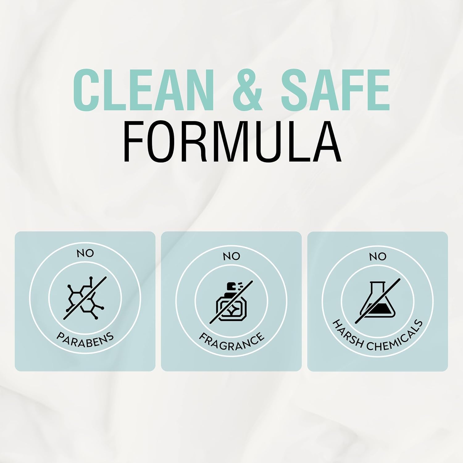 NOVEHA Daily Sensitive Augencreme, feuchtigkeitsspendende Augenlid-Feuchtigkeitscreme mit Ceramiden, beruhigende Anti-Aging-Augenlotion für feine Linien, Schwellungen und Krähenfüße, vegan, parfümfrei