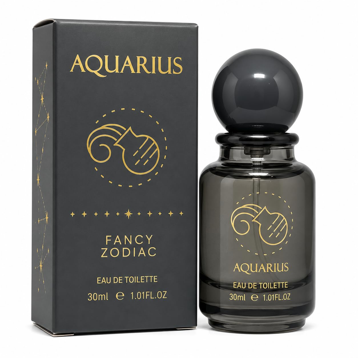 Fancy Zodiac EDT 30ML(Aquarius)-image-8