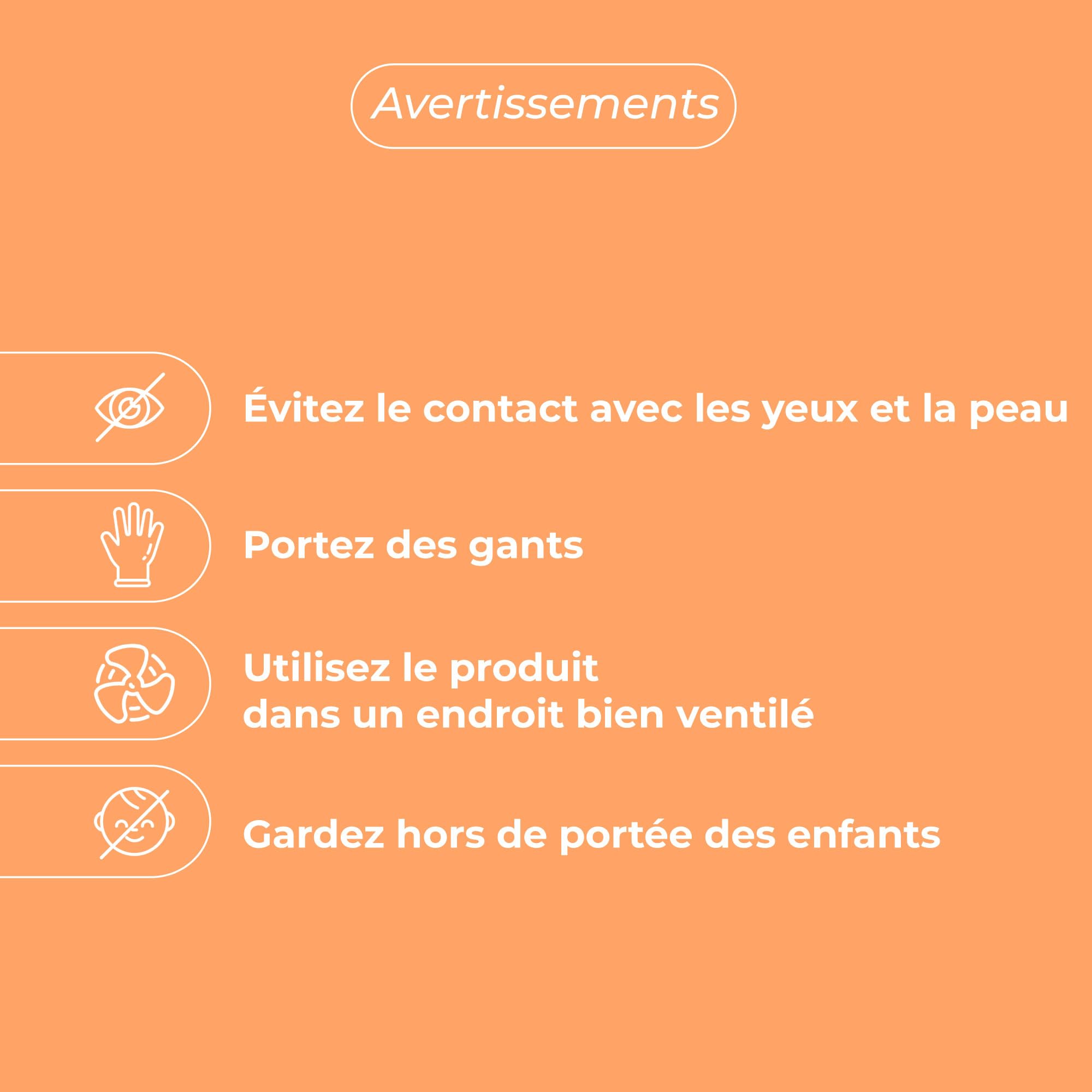Wimex® Retirer la rouille Spray pour taches de rouille sur toutes les surfaces et tissus. 750 ml