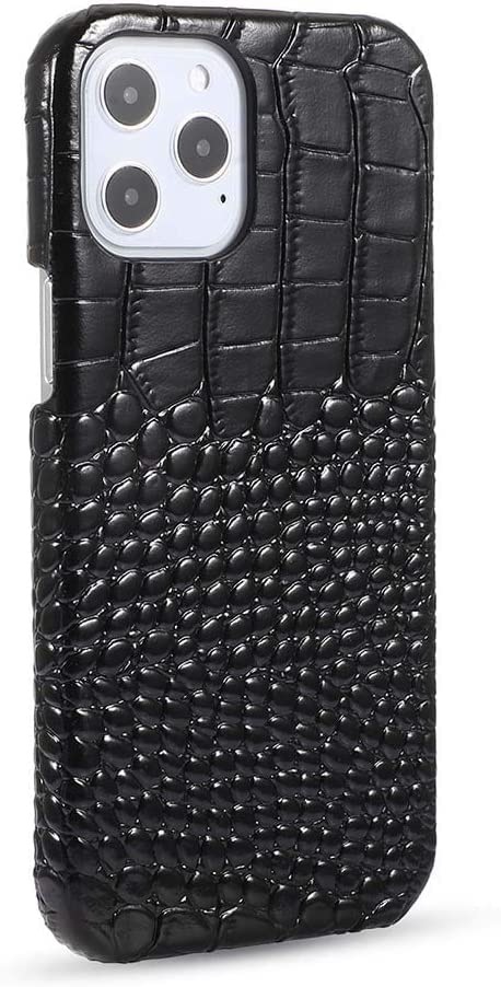 Coque iPhone 12 Pro motif crocodile : votre style du bureau aux sorties urbaines
