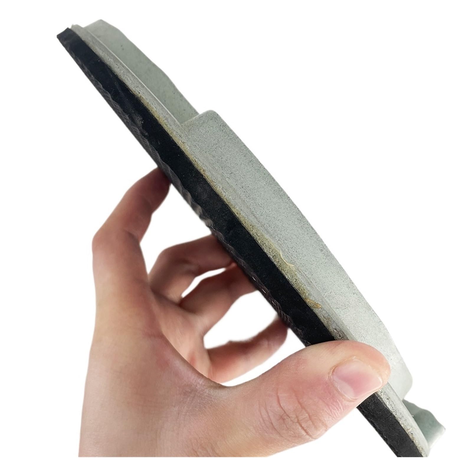 Set Da 7 Pezzi Dischi Abrasivi In ​​resina Da 10 Pollici 250 Mm Tamponi For Lucidatura For Pavimenti, Adatti For La Molatura Di Pietra, Granito, Marmo(50-3000)