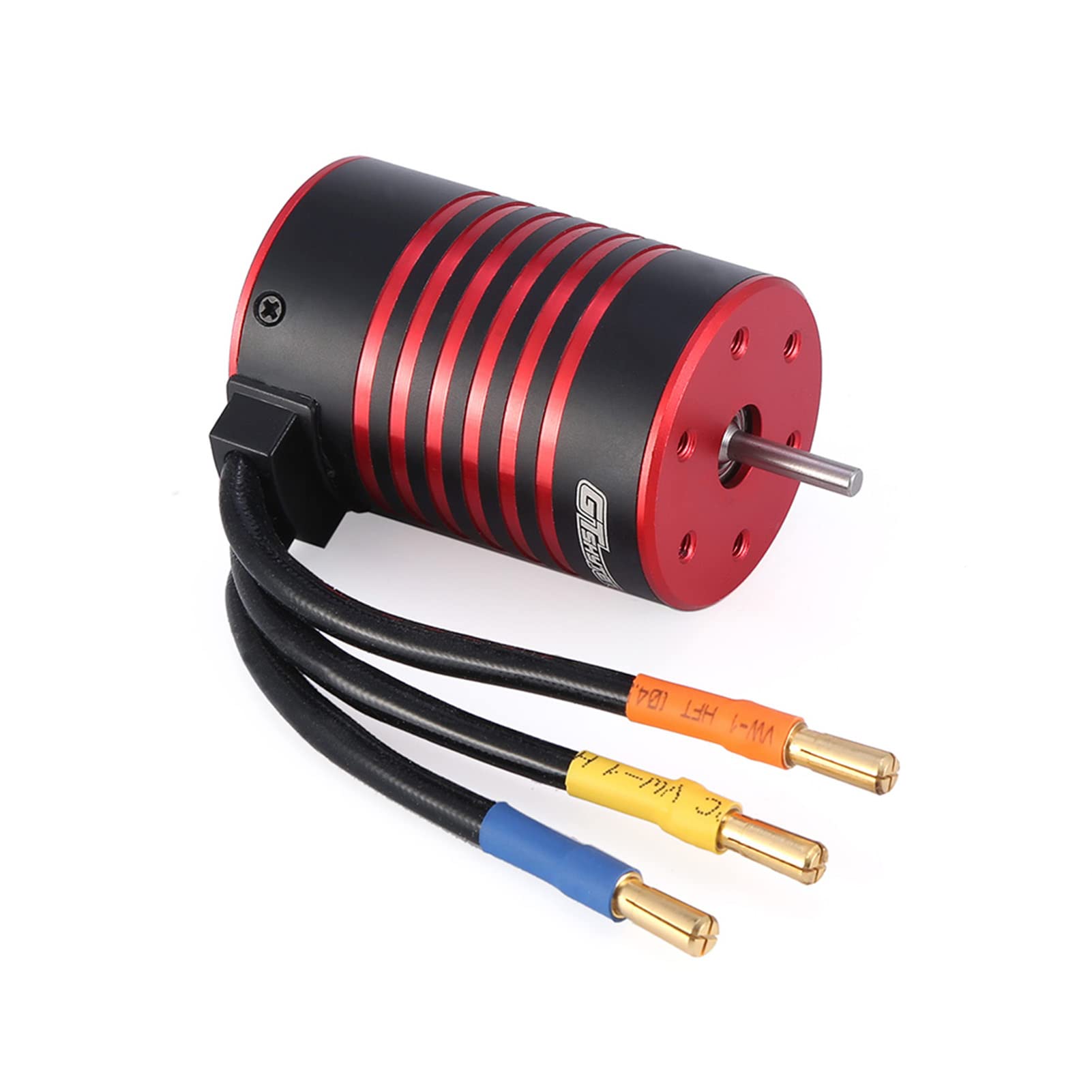 Moteur sans balais HUIOP 3650 pour réparer et booster voiture RC 1/10