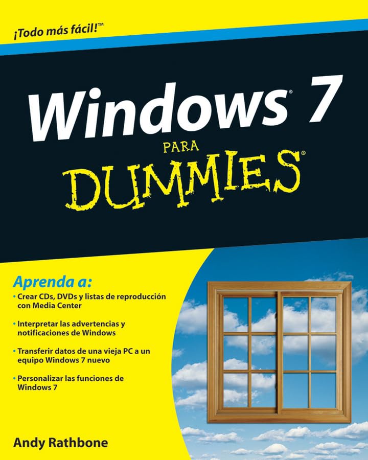 Windows 7 Para Dummies (For Dummies)