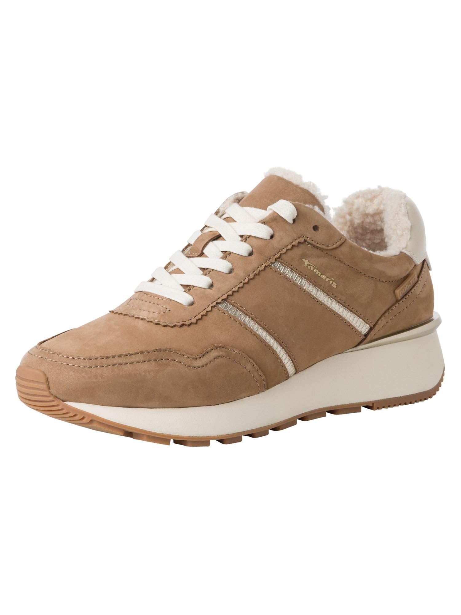 Tamaris Women's Trainers, Camel Comb, 6.5 UK