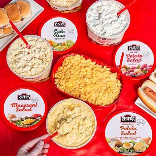 Reser's Deviled Egg Potato Salad, 16 Oz #TOP3