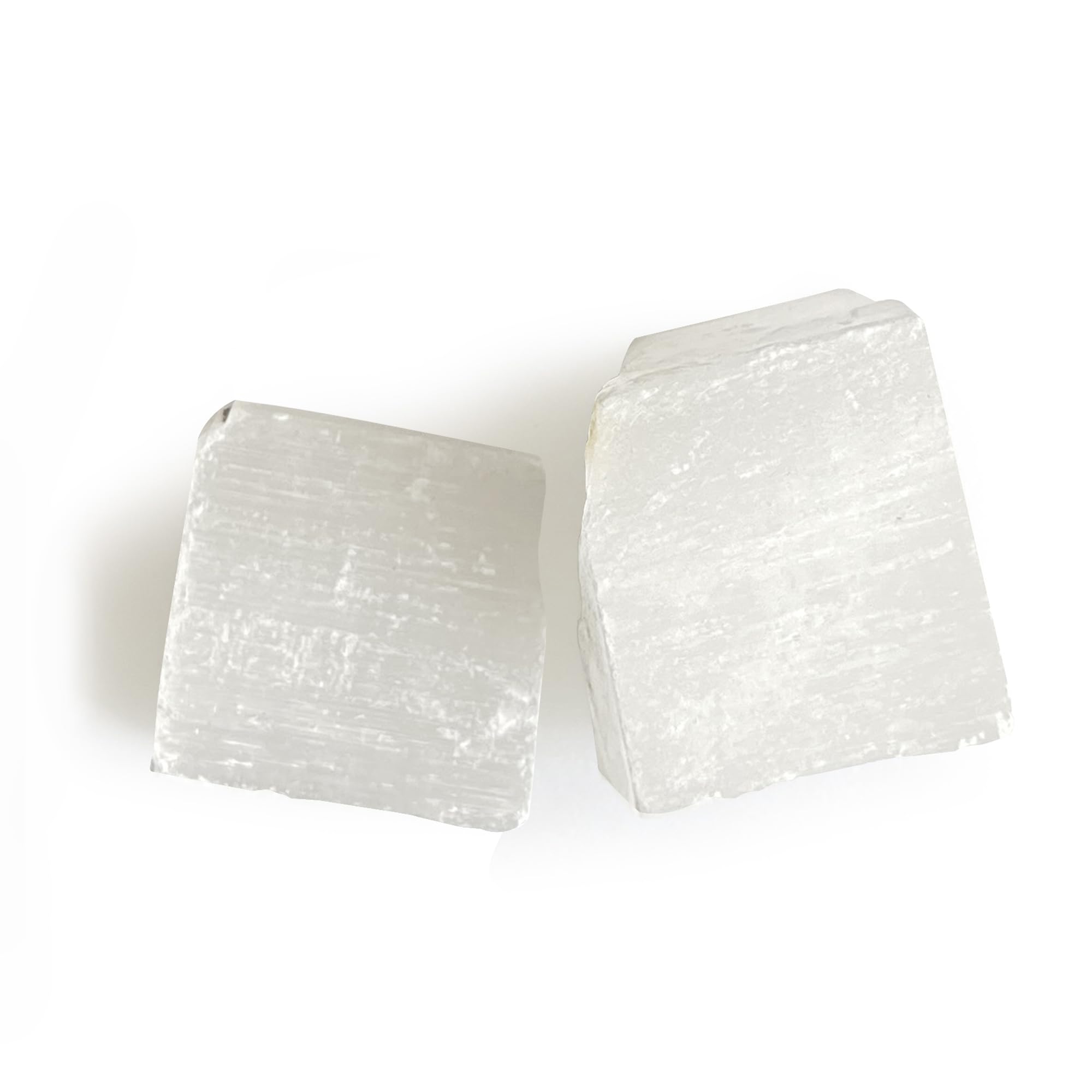 Original Selenite Crystal Raw - Natural Energised Raw Selenite Stone Rough Crystal for cleansing charging of crystal stone, Reiki healing, Vastu correction and positivity - 100 to 150 gm (B0CW1SD371) Amazon Price History, Amazon Price Tracker