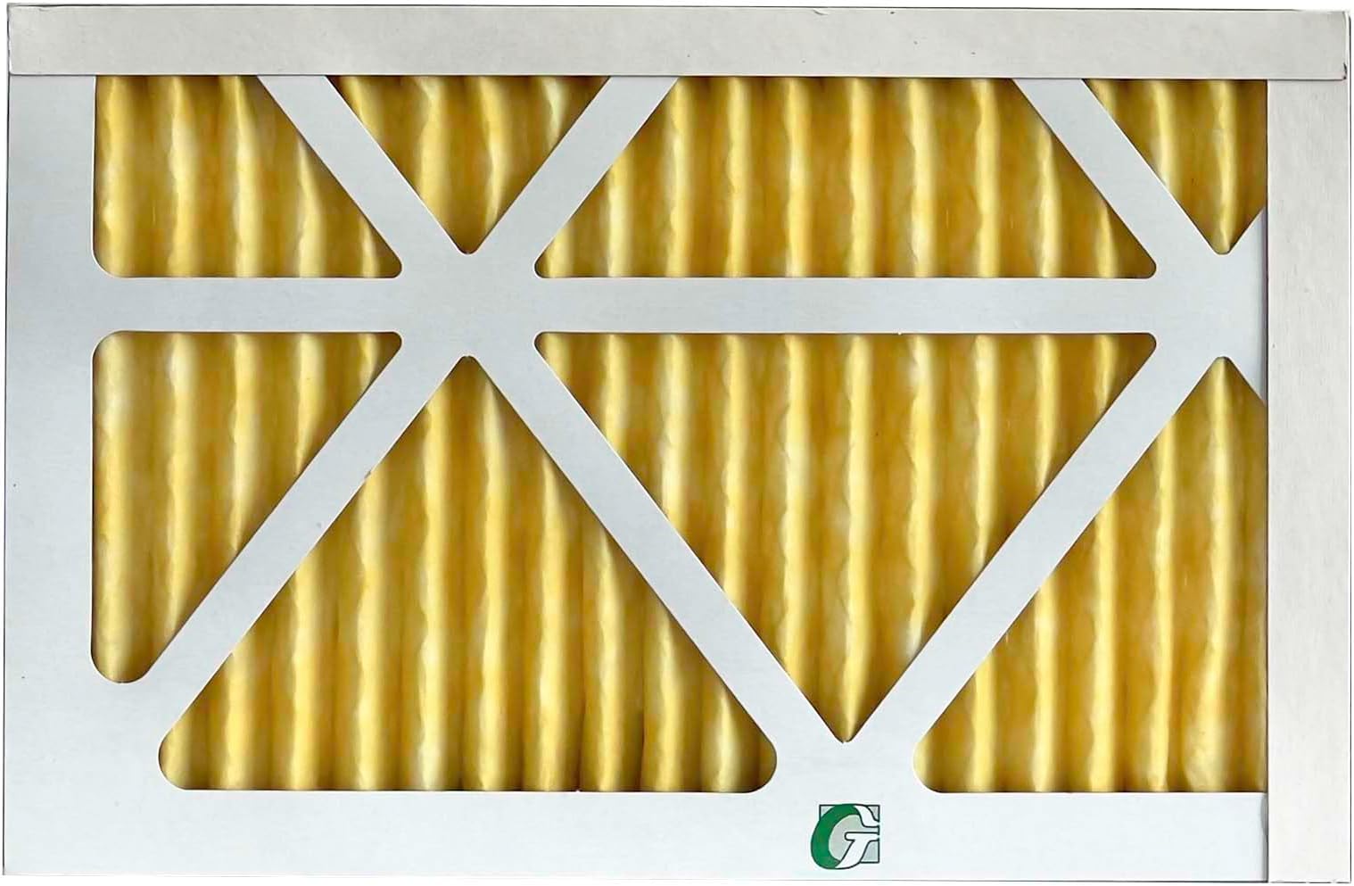 SaniDry CX Dehumidifier MERV 11 Replacement Filter 15 3/4 x 10 1/4 x 1" 6-Pack