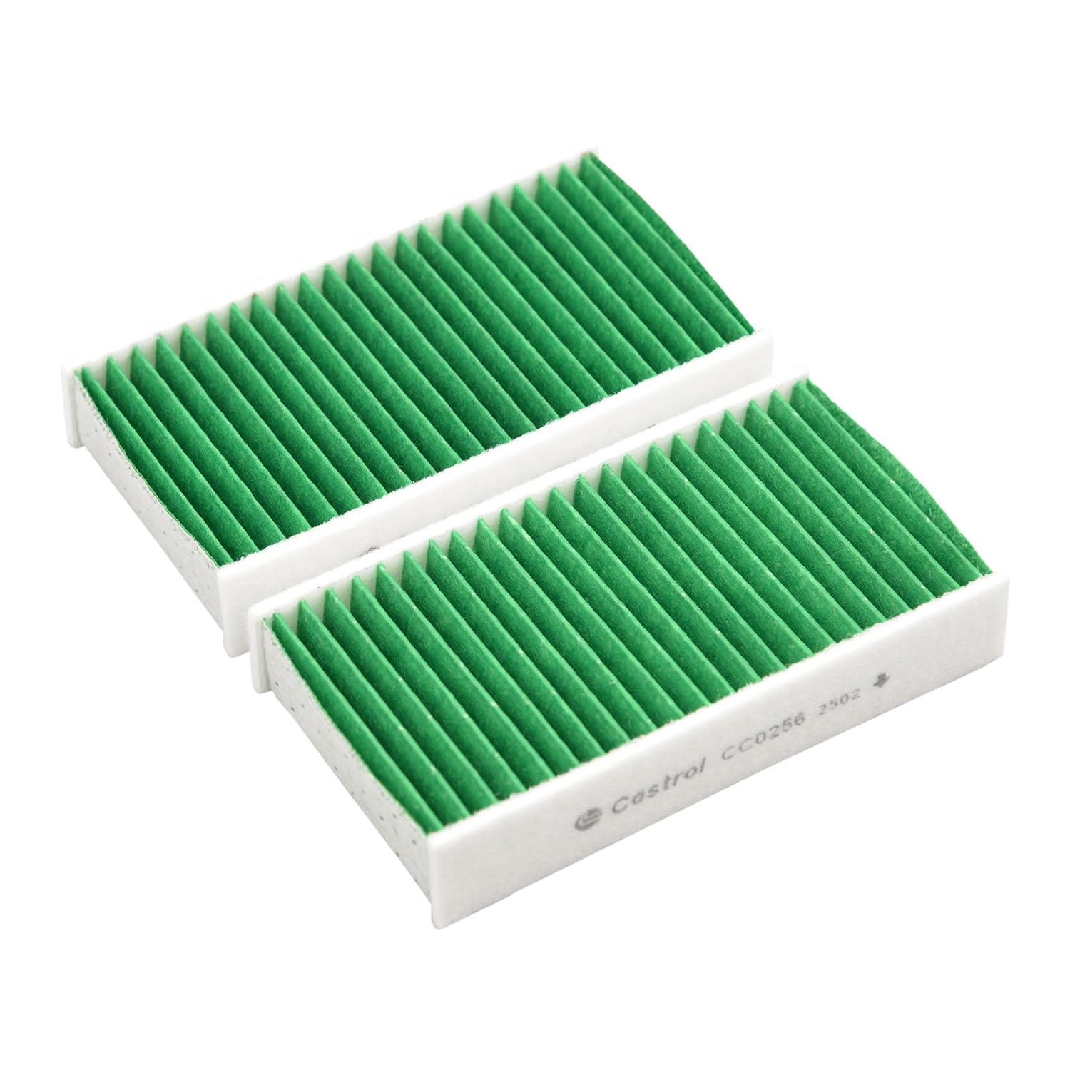 Filtro de cabina CC0256 de habitáculo para aire acondicionado de coche