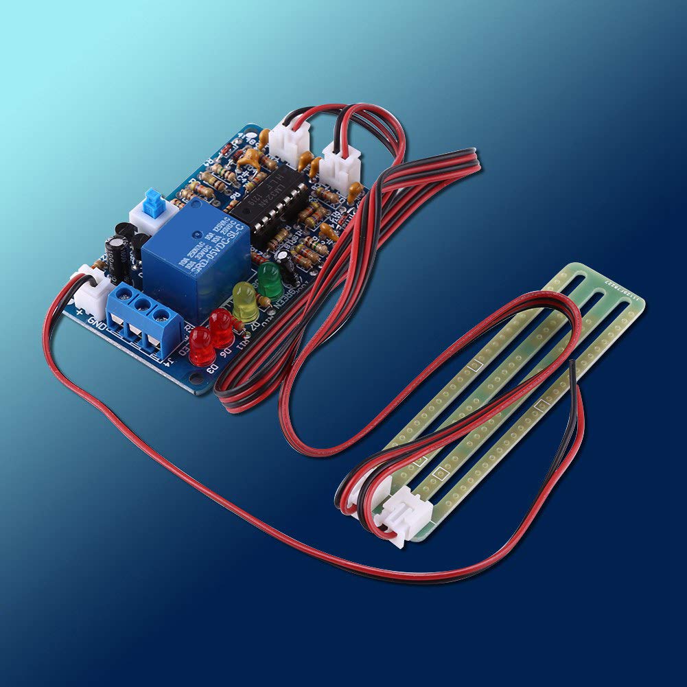 YWBL-WH Liquid Level Controller, Automatic Water Liquid Control Module Water Level Detection Sensor
