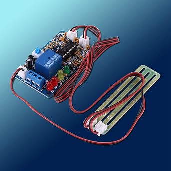 Liquid Level Controller Automatic Water Control Module Water Level Detection Sensor