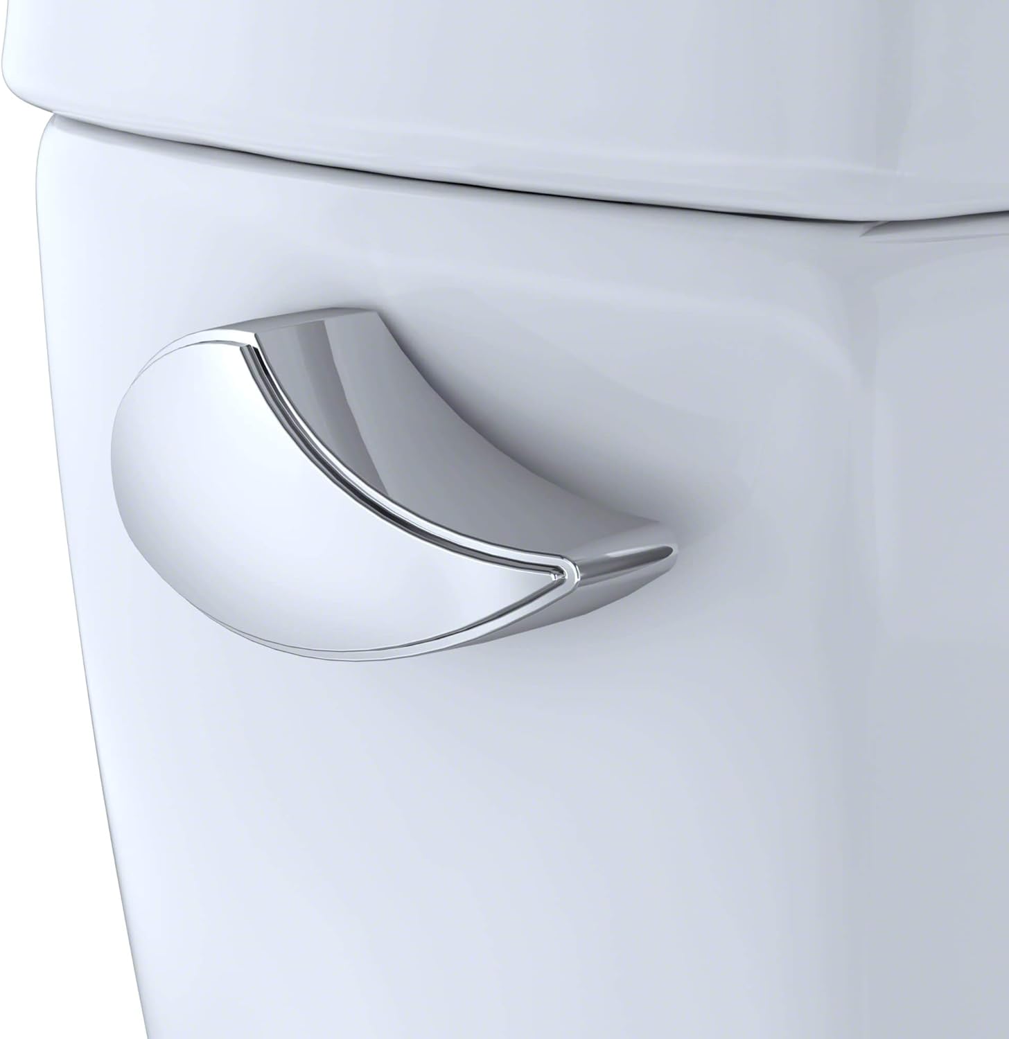 Prоmо 40% оƒƒ TOTO ST743E#51 HET Drake Tank W/E-MAX, 1.28 Gallon Flush, Ebony