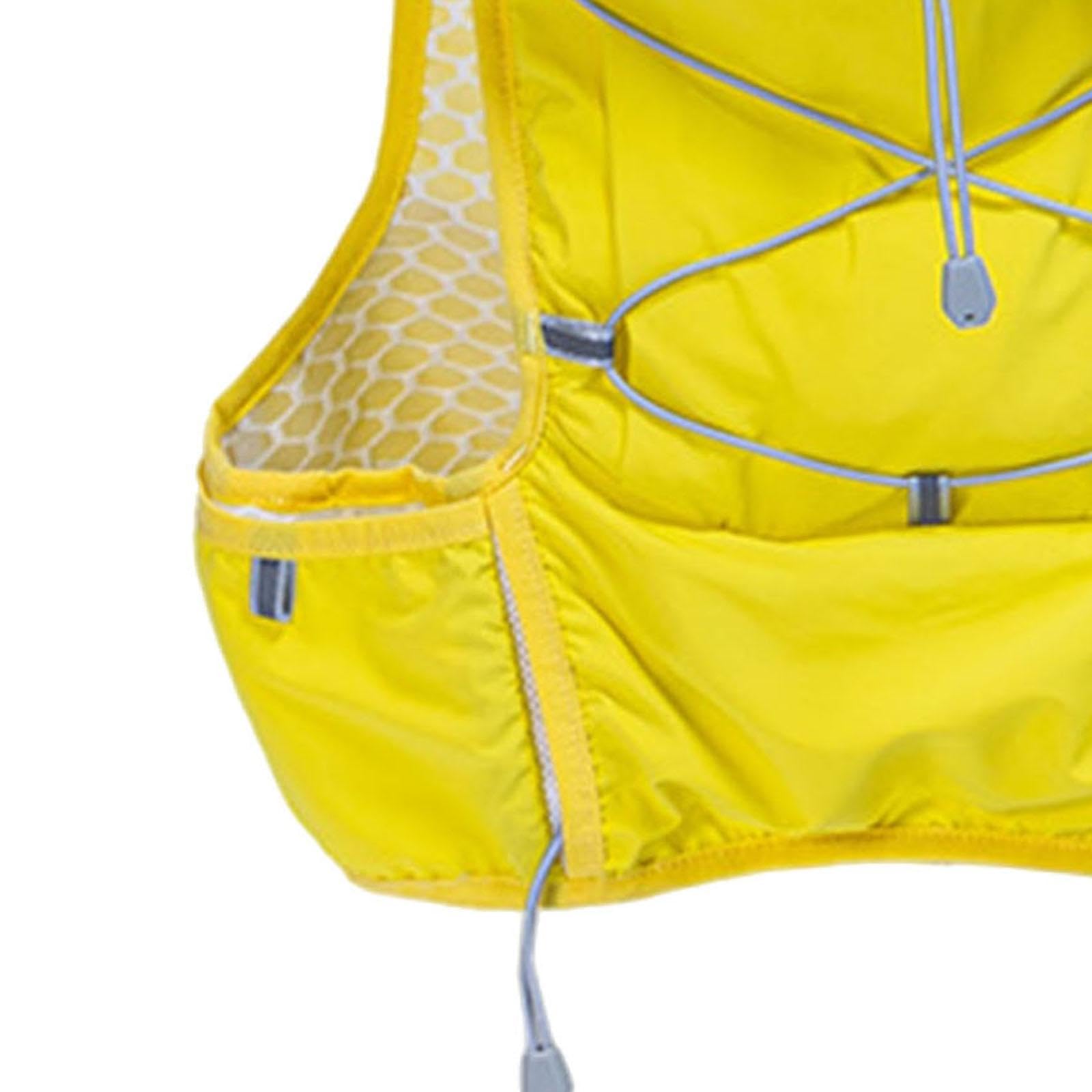 Sharplace Mochila de Hidratación Ligera de Paquetes de Agua de La Mochila Transpirable a Prueba de Fugas 5L Mochila para Correr en Ciclismo Hombres Y Mujeres
