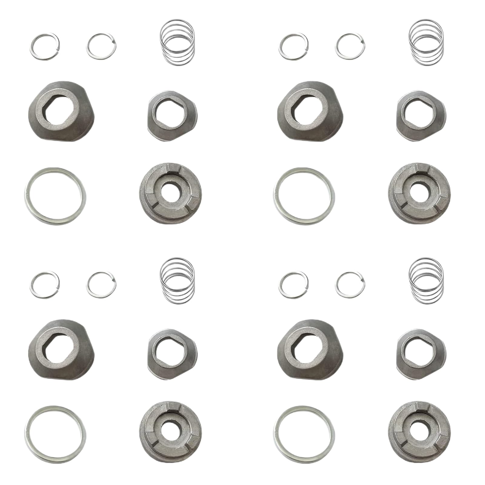 KOLEOLL 4-Pack 429634-00 Drywall Clutch Assembly Compatible with DeWalt 212100 212500 2127-SBD00 DW251 DW251 Drywall Screw Tools