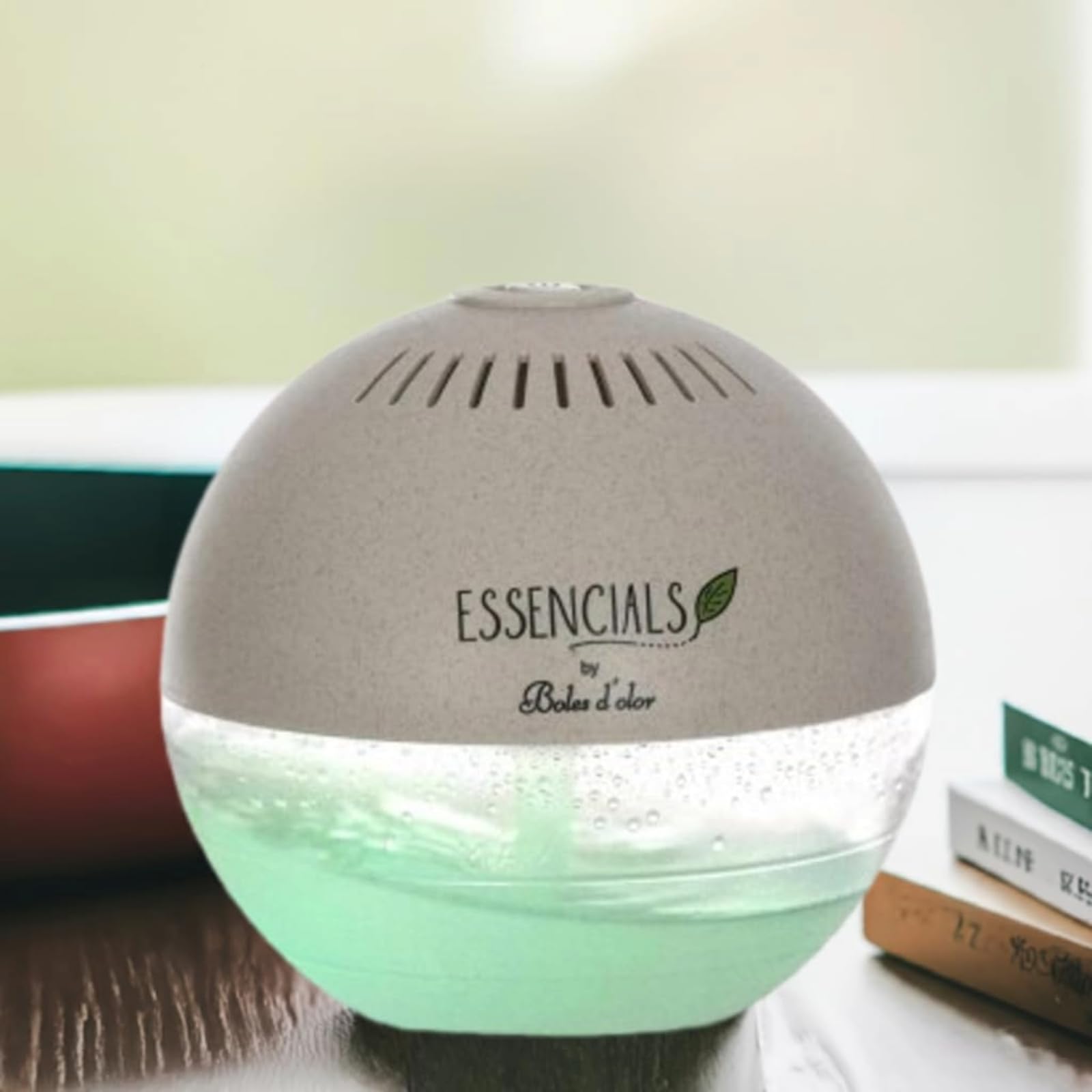 Boles d'Olor Essencials 600 Difusor/Brumizador de aromas 600ml.