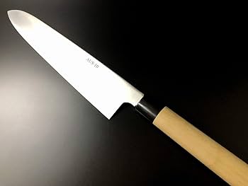 Amazon｜有次 包丁 A和式 牛刀 300mm 日本製 AUS-10鋼 築地