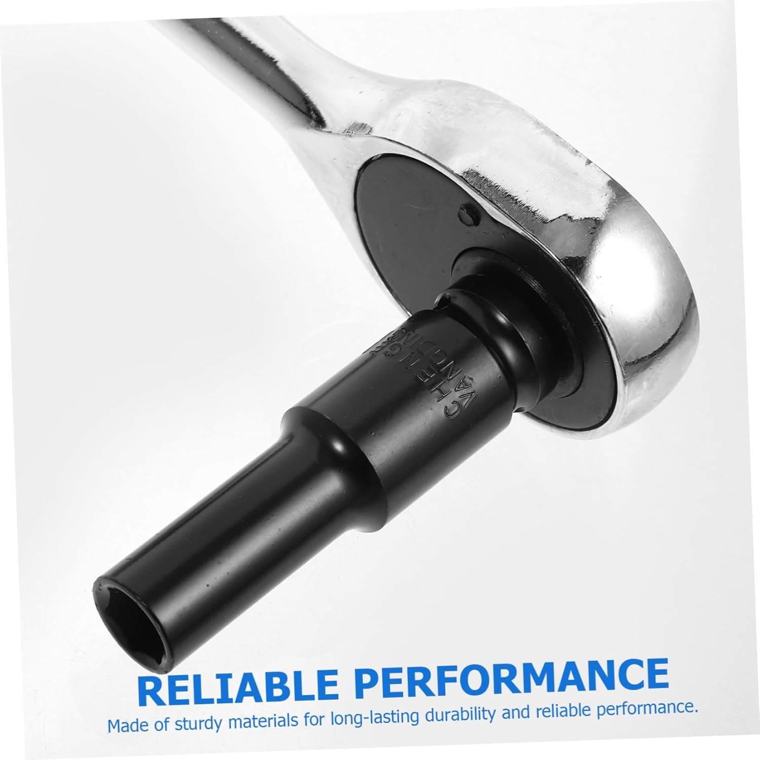 1set Electric Screwdriver Bit Heavy-duty Metal Socket Accessories for Versatile Use Resistant to Chipping and Cracking for Precision Tasks and Performance