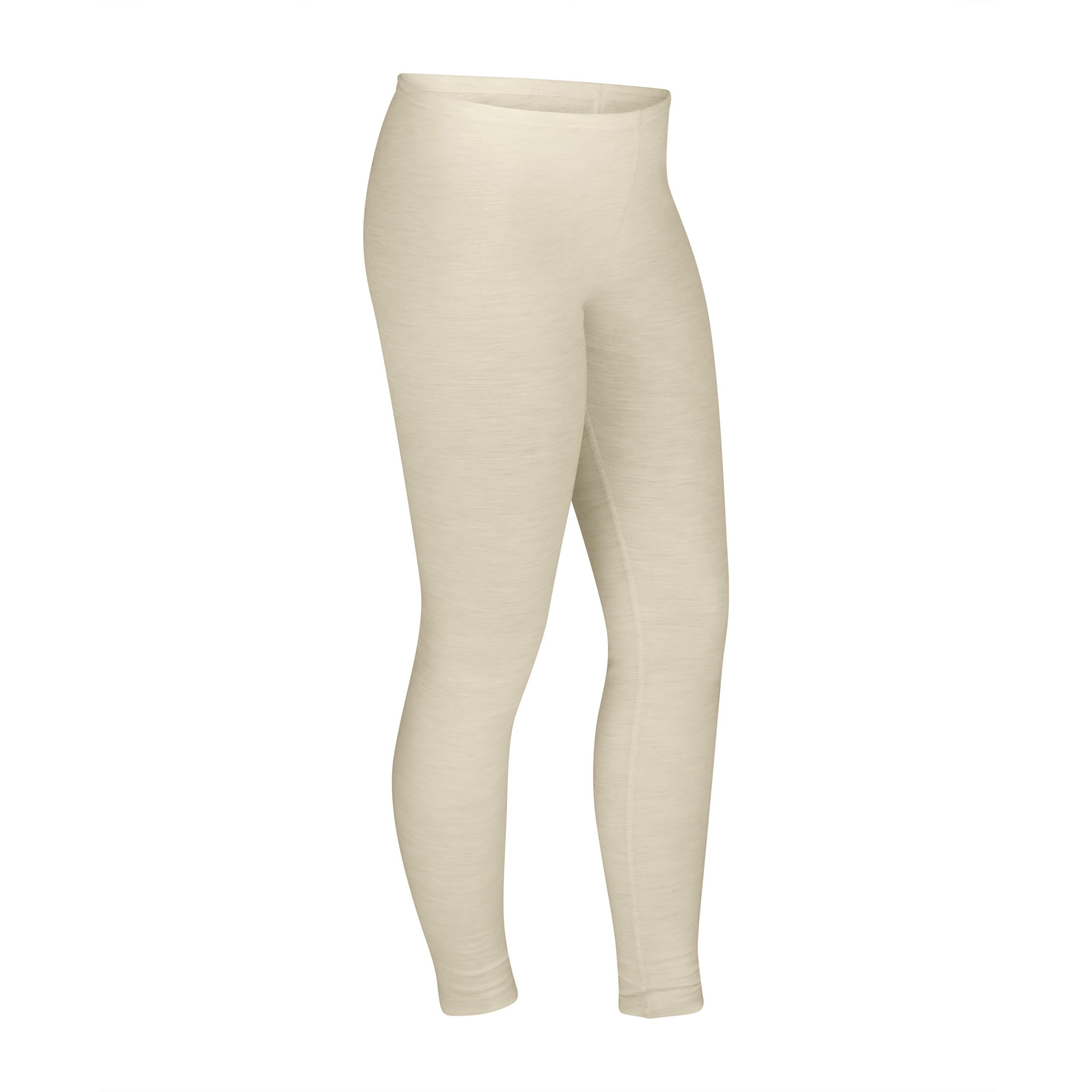 UTENOS 100% Lana de Merino Ultra Suave Mujer Pantalones Largos Calzoncillos