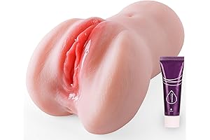 Yivans 2in1 Realistic Male Masturbators