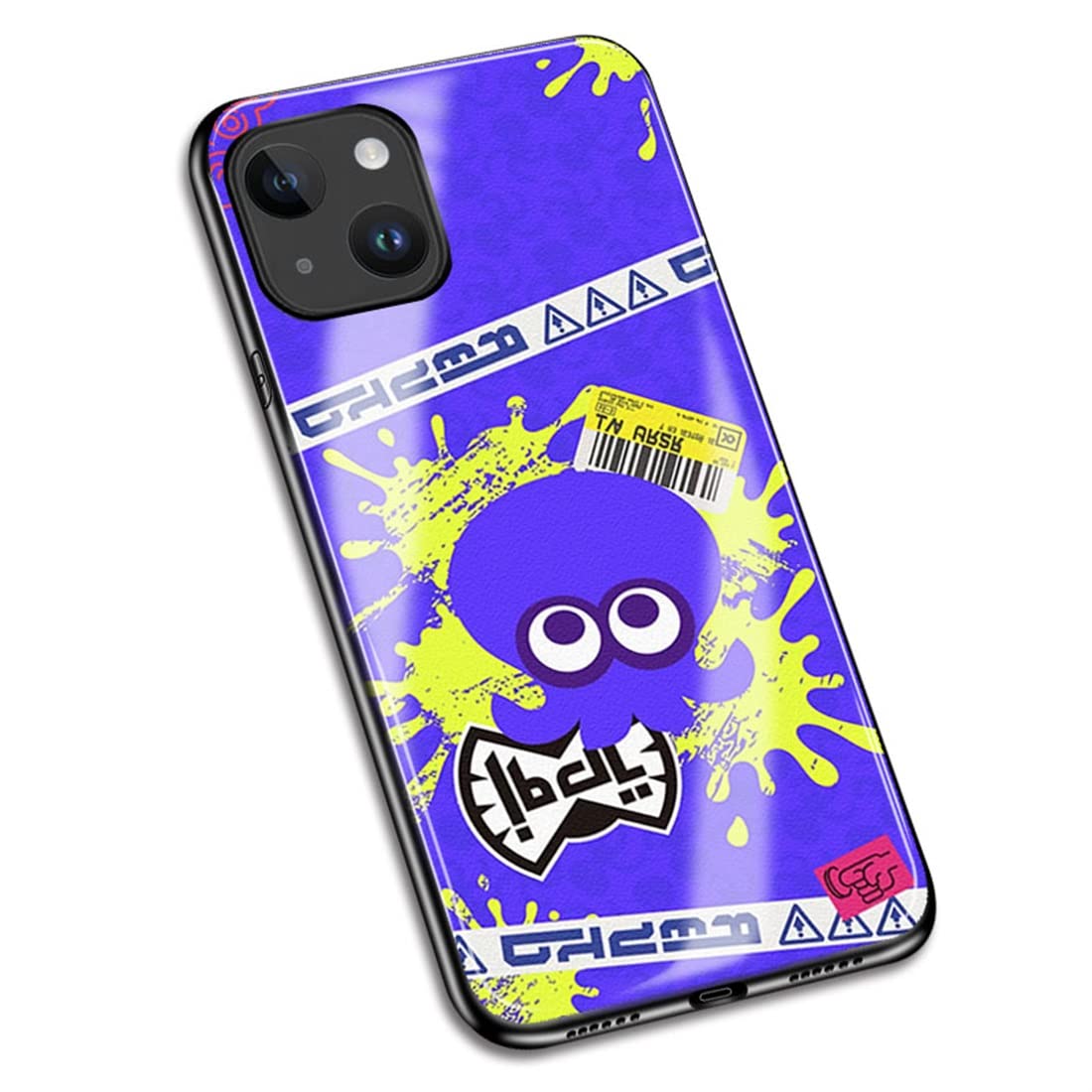 任天堂 - スプラトゥーン 　iPhone ケース　スマホ　アクセサリー　splatoon Amazon.co.jp: 携帯電話ケース スプラトゥーン3 Splatoon 3