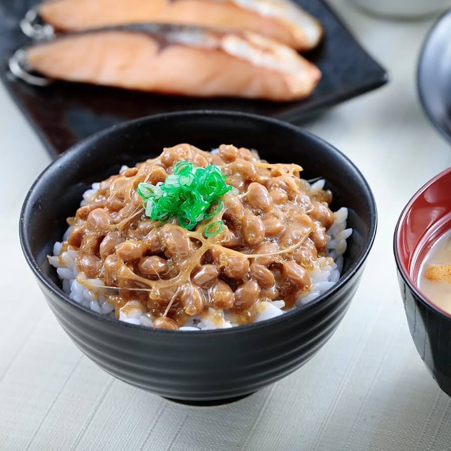 キズあり料理サンプル 納豆 すし フードサンプル キズあり料理