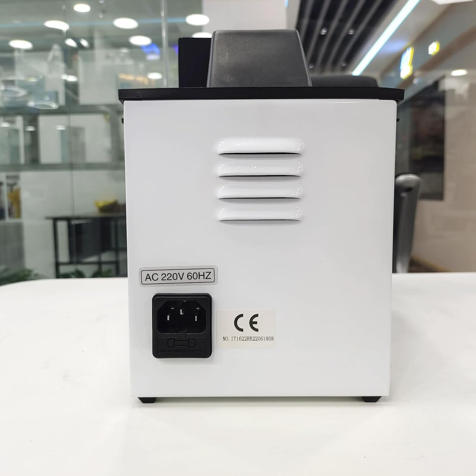 Podgrzewacz Oprawek Okularów, Podgrzewacz Oprawek Okularów Optycznych, Sprzęt Do Ogrzewania Okularów 1500W, Regulacja Temperatury 80℃-170℃, Regulacja Ciepłego I Zimnego Powietrza, Dla Branży