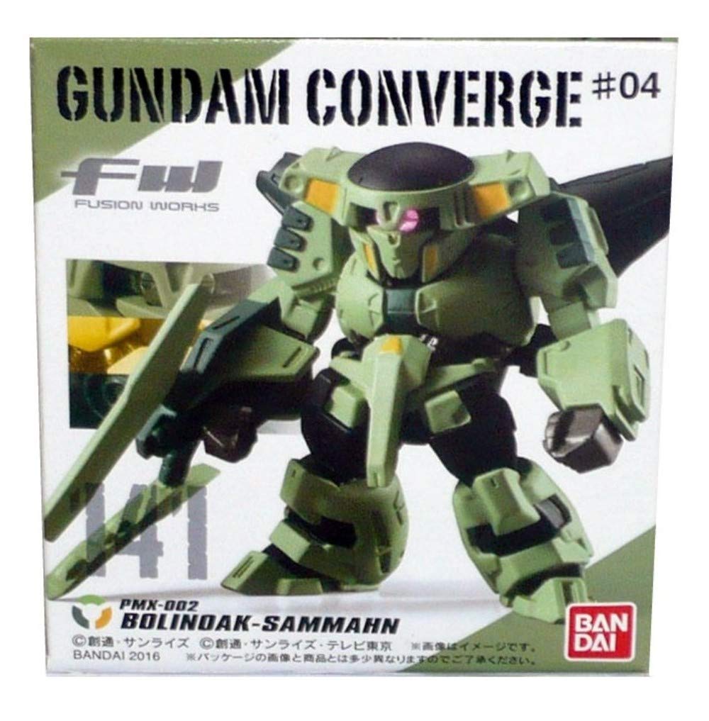 Amazon.co.jp: FW GUNDAM CONVERGE #4 (ガンダム コンバージ #4