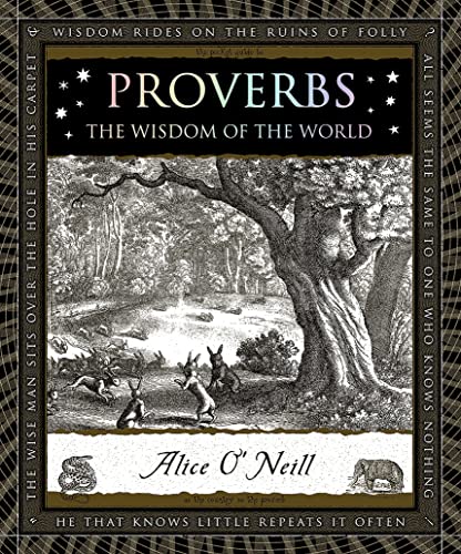 Proverbs: The Wisdom of the World (Wooden Books)