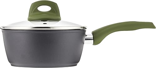 Miniatura 4 de Bialetti Simply Italian - Sartén antiadherente cubierta, 1.9 cuartos de galón, multicolor