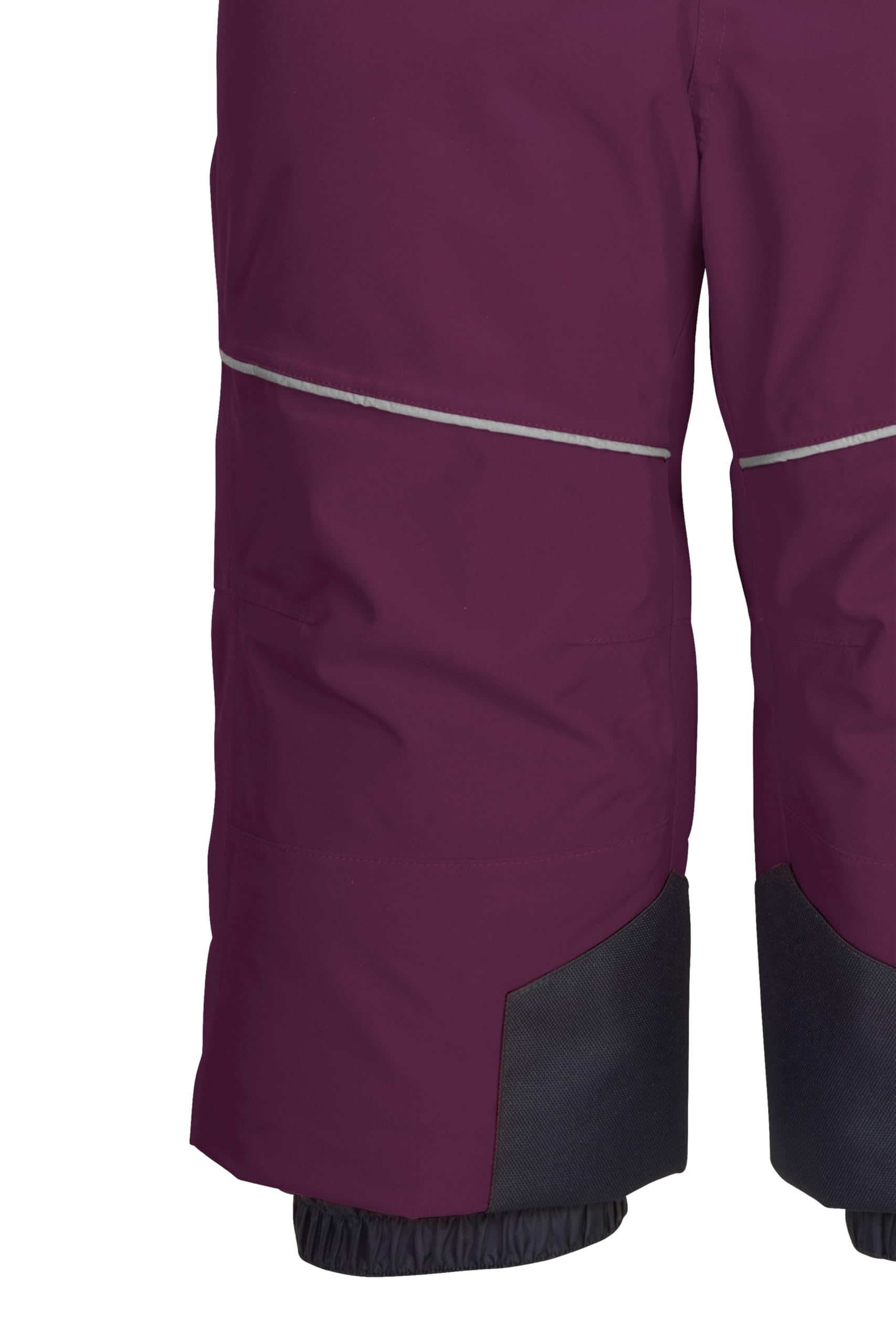 first instinct by killtec Fisw 48 MNS Ski Pnts - Pantalones de esquí/Pantalones funcionales con Tirantes y protección contra la Nieve Unisex bebé