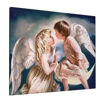 アートパネル　天使　エンジェル　ダーク　巨大　アート　絵画　絵　ポスター　壁掛け アートパネル 天使 エンジェル ダーク 巨大 アート 絵画 絵