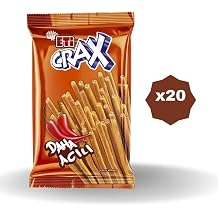 Eti Crax Ac l  Kraker, 50 gr x 20 Adet 892391873822