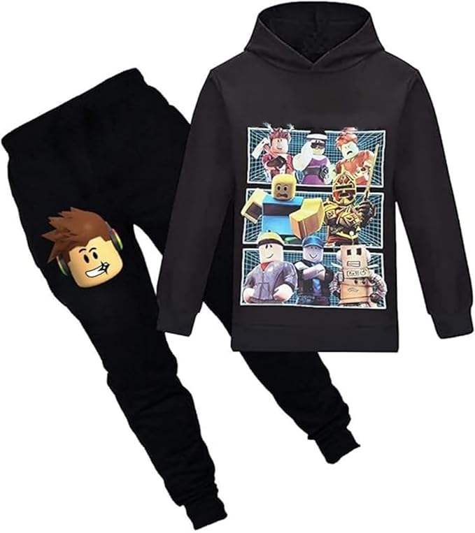 TBNRFrags Jongens Hoodies Katoen Sweatshirt Kinderen Lange TBNRFrags Jongens Hoodies Katoen Sweatshirt Kinderen Lange
