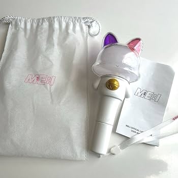 Amazon.co.jp: ME:I ミーアイ ペンライト ライトスティック 会場限定