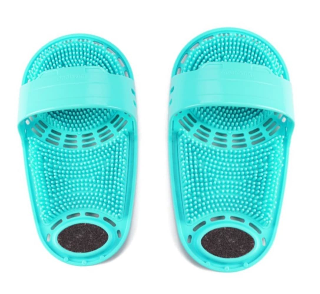 Shower Foot Scrubbers, Foot Scrubbers for Use in Shower