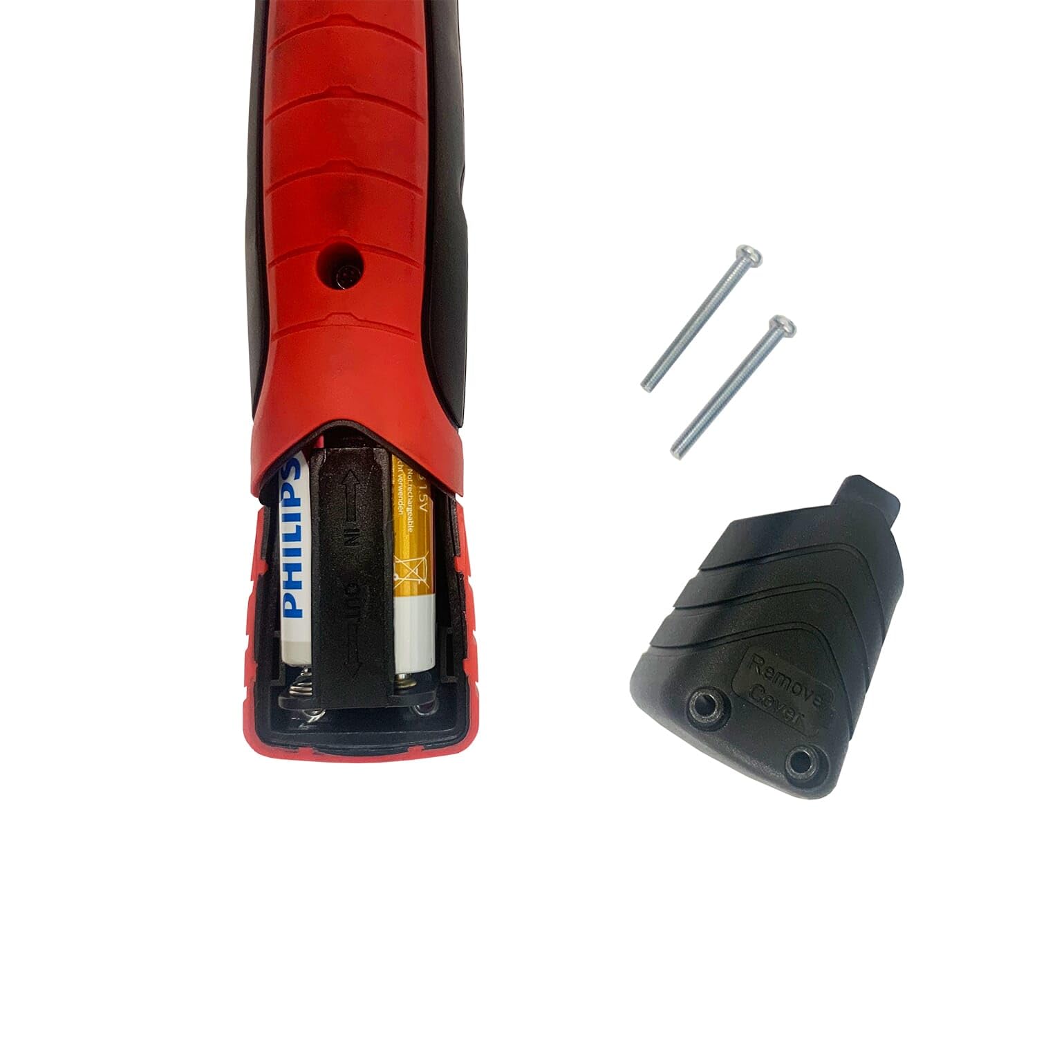 ACDelco ARM607-4 1/2" Heavy Duty Digital Torque Wrench (20-200 Nm) with Buzzer, Vibration, Flash Notification, Protective Case & ISO 6789 Standard Calibration Certificate
