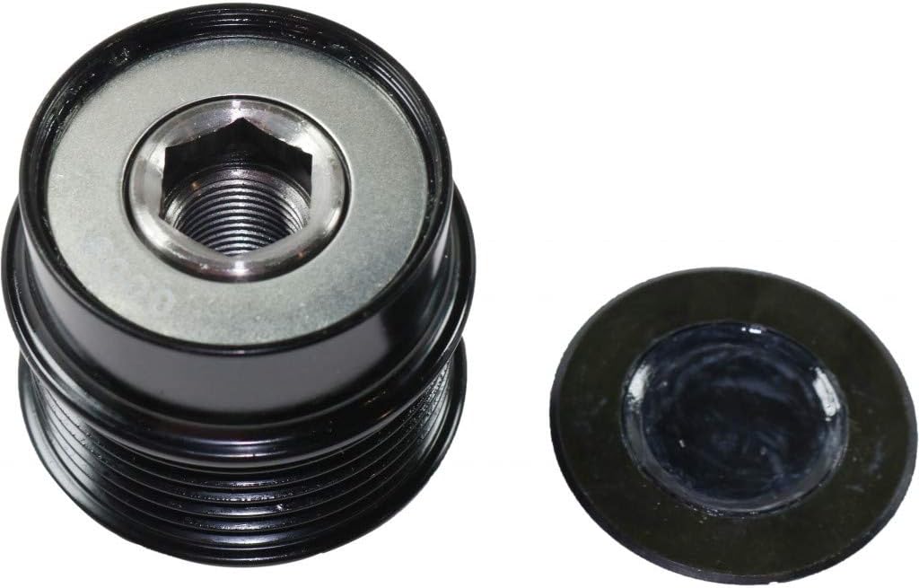 For Dodge Journey Alternator Pulley 2009-2015 | 6-Grooved | 37018P | 4891737AB