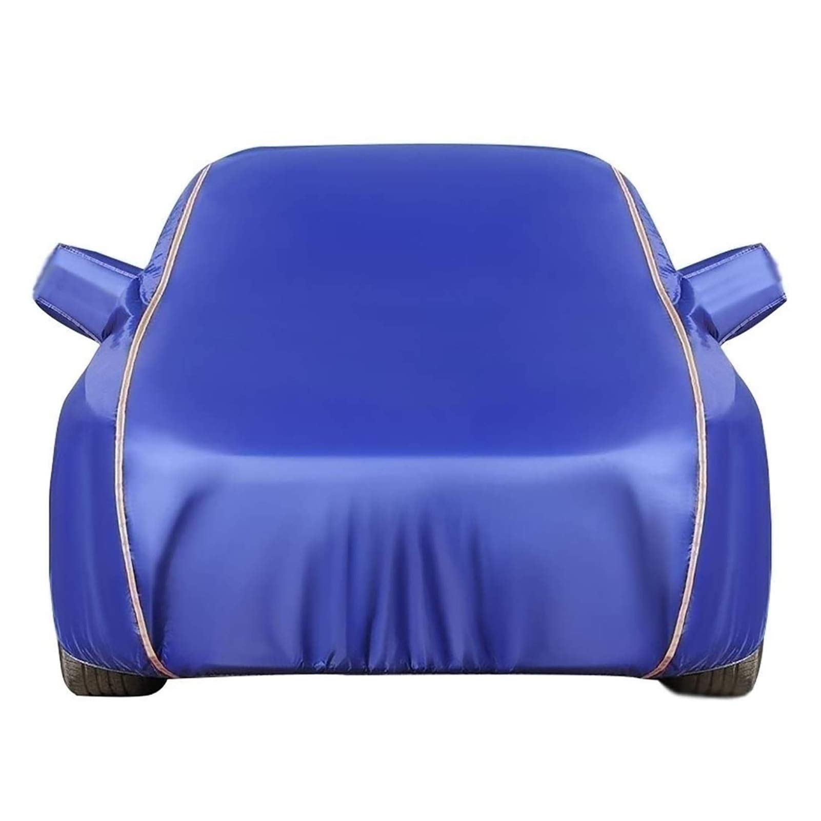 Car Cover Breathable Compatible with Borgward BX3 BX5 BX6 BX7 BXi7 Full Exterior Cover All Weather W
