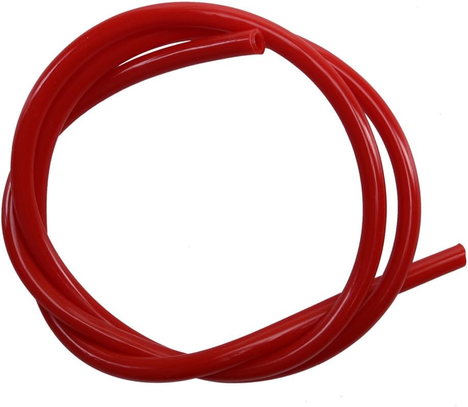 3L Apollo Gas Petrol Fuel Tank with Cap & Inline Gas Fuel Filter and Hose Tube for Quad Dirt Pit Bike
