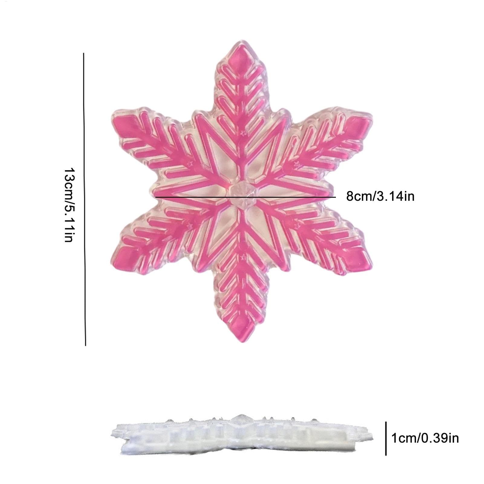 Snowboard Stomp Pads | Fiocco di neve Forma Stomp Mat - Antiscivolo Design rialzato Snowboard Stomp Pads per un controllo ottimale grip board sci invernale