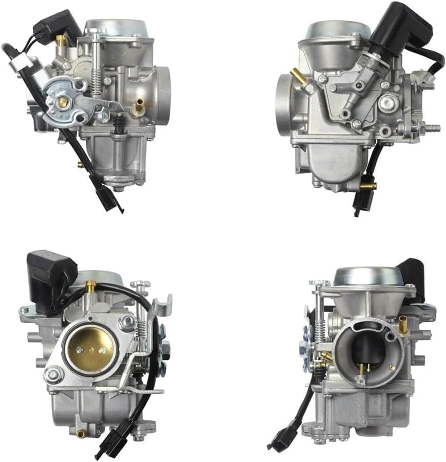 NPS50 2003-2019 16100-GGA-672 【クロム】 炭水化物キャブレター