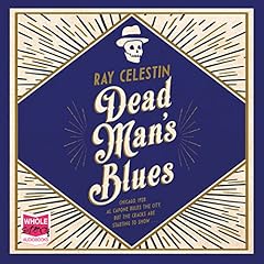 Page de couverture de Dead Man's Blues