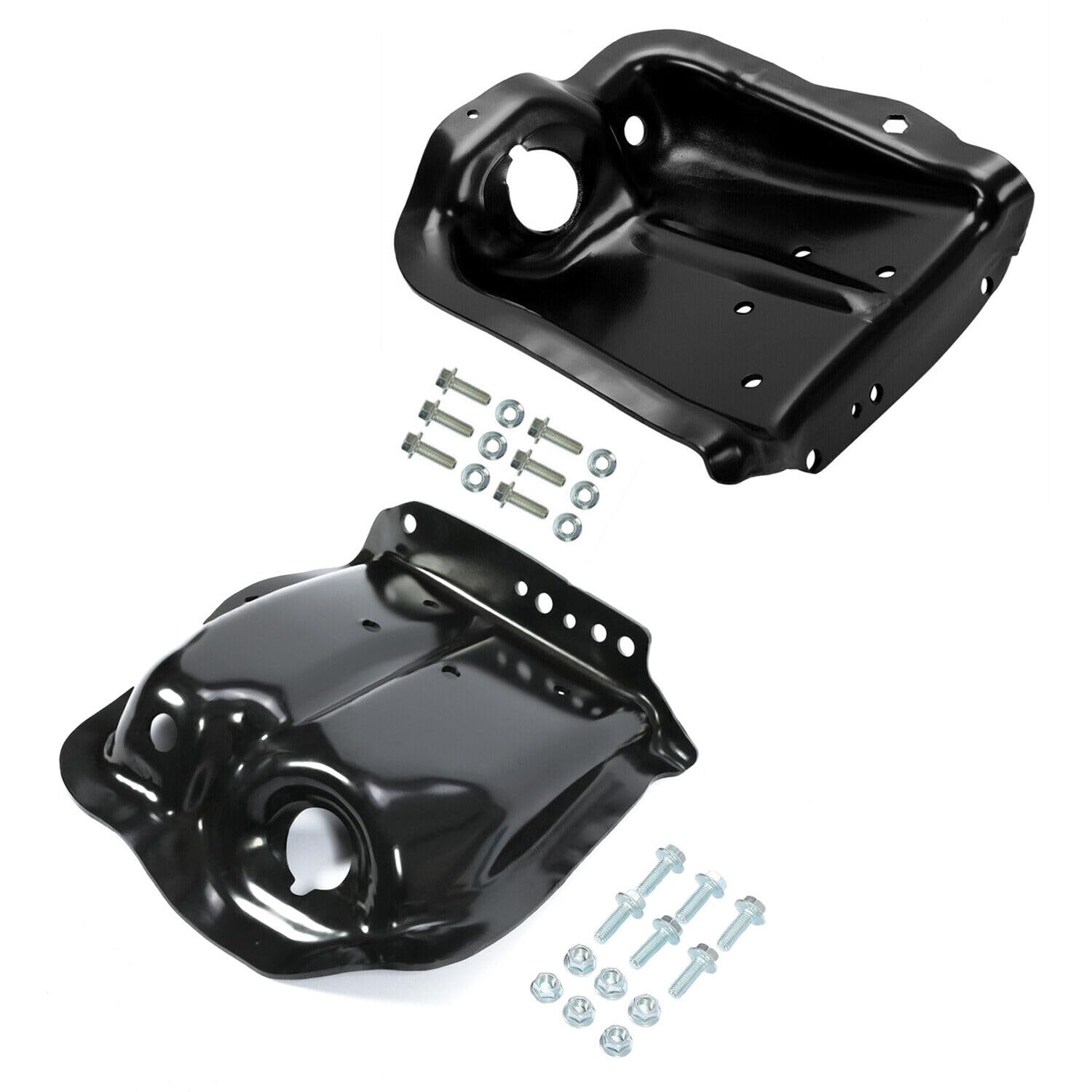 Amazon.com: iiLentes Pair Driver & Passenger Side Front Coil