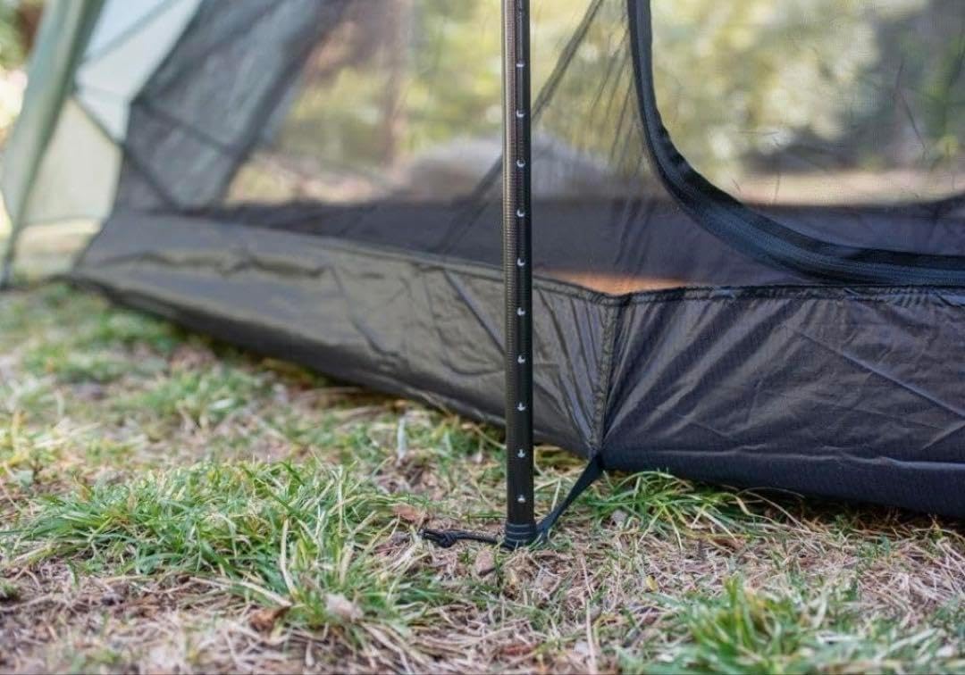 TARPTENT / V2 Carbon Pole 2本SET★新品送料込み★ タープテントカーボンポリポールV2 2本セット Tarptent / V2 Carbon